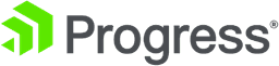 Progress logo
